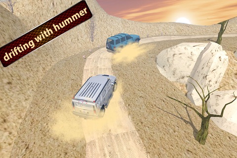 Extreme Desert Drift 3D screenshot 3