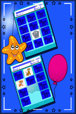 Animals match fun game for Preschool, Toddler kids & Adults screenshot 3