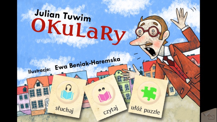 Okulary (Julian Tuwim)