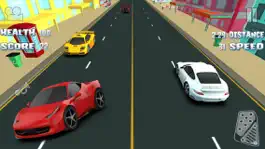 Game screenshot 3D Fast Car Racer - Own the Road Ahead Free Games hack