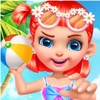 Beach Dress Up 2 - Summer Holiday!