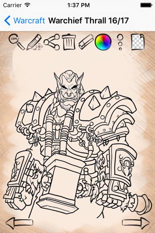Draw And Play Warcraft Version screenshot 4