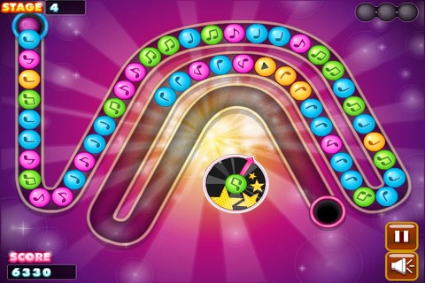 music bobble screenshot 3