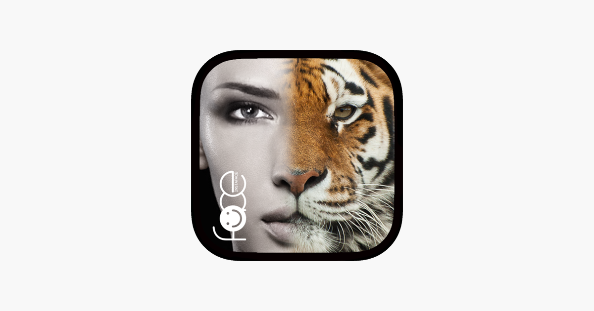 Instaface Face Eyes Blend Morph With Animal Effect On The App Store - morphs faces roblox