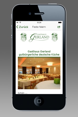 Gasthaus Gerland screenshot 3