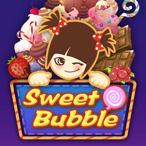 Sweet Bubble - Classic Bubble Shooter game Icon