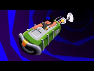 Screenshot 3 Day of the Tentacle Remastered iphone