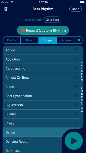 Odesi Chords - Create Rhythms, Basslines, Chord Progressions(圖3)-速報App