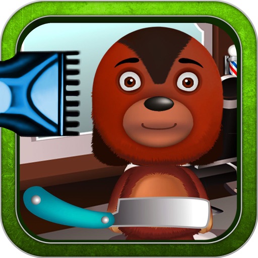 Shave Game For Kids: Ruff Ruff Tweet And Dave Version iOS App