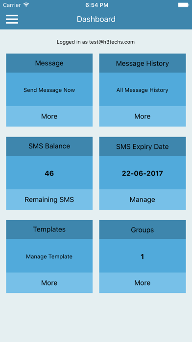 How to cancel & delete Branded SMS Pakistan from iphone & ipad 3