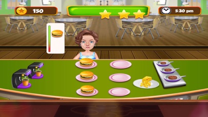 How to cancel & delete Burger Maker Shop : Rising Cooking Restaurants,Cooking Fever of kids,Mom Cooking from iphone & ipad 3