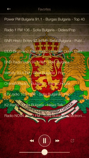 Bulgaria Music ONLINE Radio News(圖4)-速報App