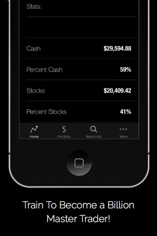 Billion Master Trader - Stock Trading Simulator screenshot 2