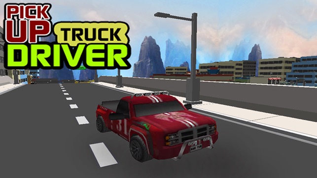 Pick up Truck Driver(圖5)-速報App