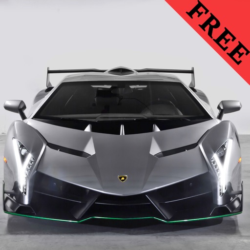 Best Cars - Lamborghini Veneno Edition Photos and Video Galleries FREE icon