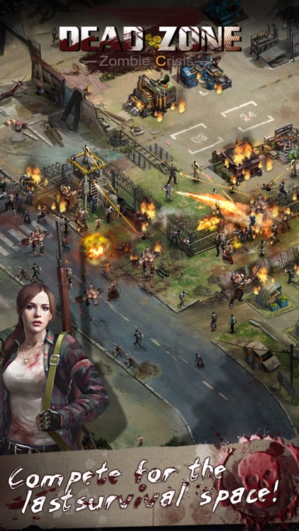 Dead Zone: Zombie Crisis screenshot-2