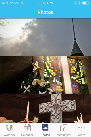 Memorial Drive United Methodist Church screenshot 4