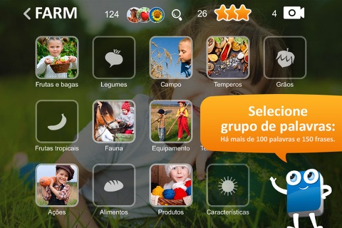 FARM Vocaboo English for Kids screenshot 2