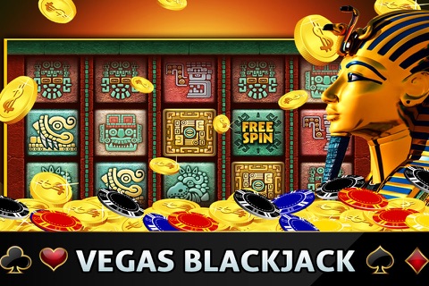 Blackjack: Secret Agent Edition Pro screenshot 4