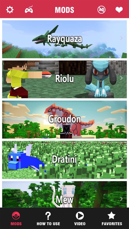 Pixelmon Mods FREE - Game Wiki & Tools for MineCraft PC Guide Edition