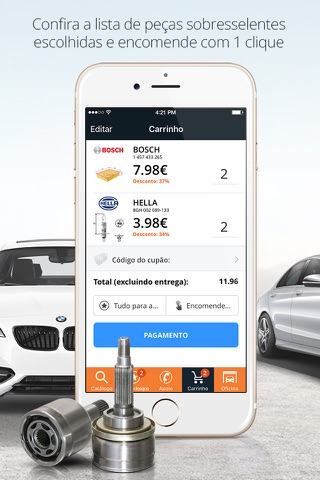 AUTODOC: buy quality car parts screenshot 4