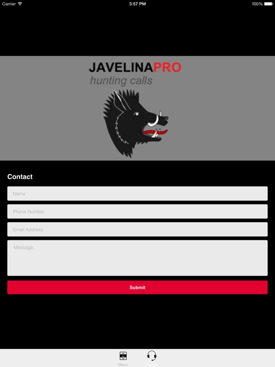 REAL Javelina Calls -- Javelina Sounds to use as Hunting Calls screenshot-3