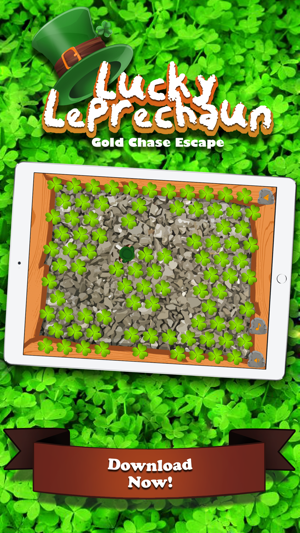 Lucky Leprechaun Gold Chase Escape(圖3)-速報App