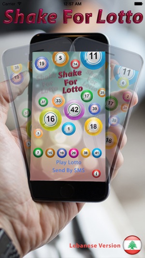 lotto app store