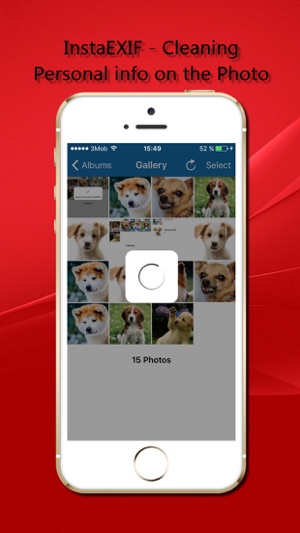 Insta EXIF. Cleaning personal info(圖4)-速報App