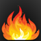 App Icon for Eternal Fire App in Peru IOS App Store