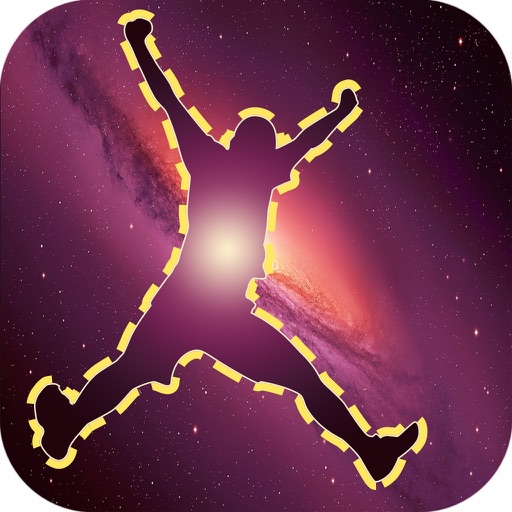 Galaxy Space Effects - Magic For Your Images Icon