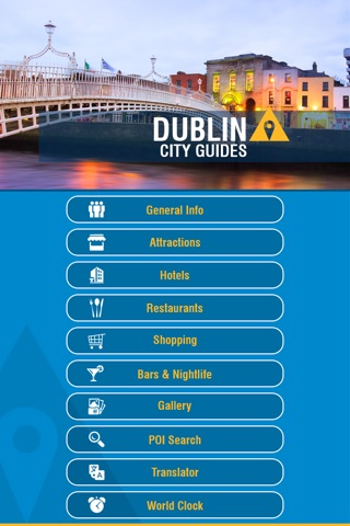 Dublin City Guide screenshot 2