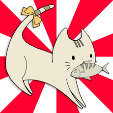 Activities of Le Kitten in Japan : The Adventure of Hoppy Cat in the Castle