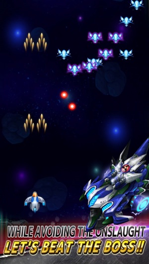 War Air legen: Defense Galaxy(圖2)-速報App