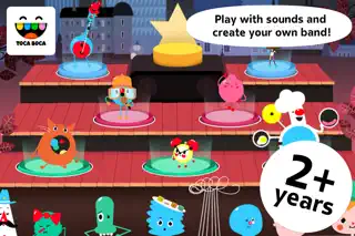 Toca Band - Screenshot 1