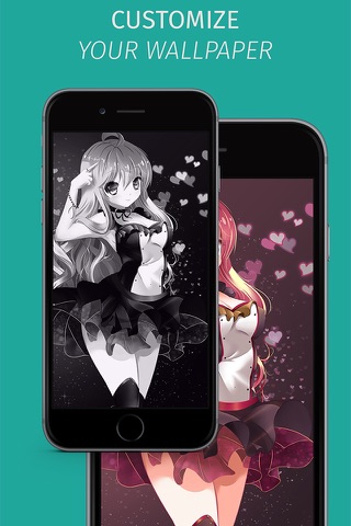 Wallpapers Anime Edition HD Free screenshot 3