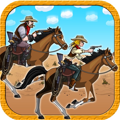 Cowboys and Indians iOS App