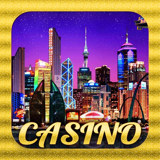 Jackpot City Casino! -By Ruby Palace Games! Spin and Win a Fortune! icon