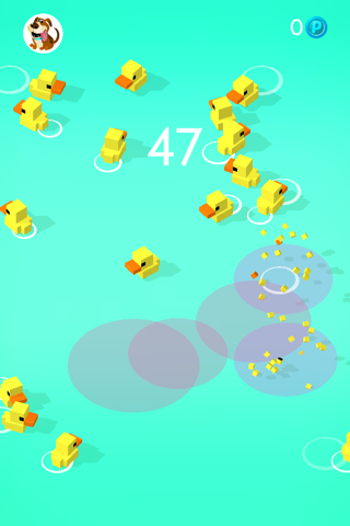 Ducky Fuzz - Chain Reaction screenshot 2