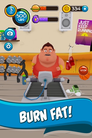 Fit the Fat 2 screenshot 3