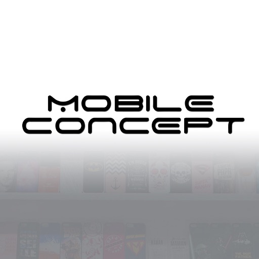 Mobile Concept icon