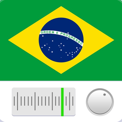 Radio Brazil Stations - Best live, online Music, Sport, News Radio FM Channel icon