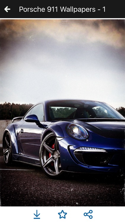 HD Car Wallpapers - Porsche 911 Edition screenshot-4