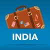 India offline map and free travel guide