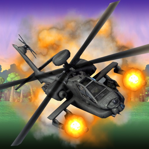 Sniper Helicopter