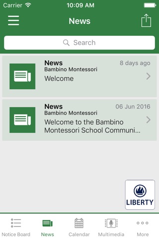 Bambino Montessori screenshot 2