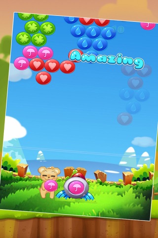 Crazy Bubble Bear Mania screenshot 2
