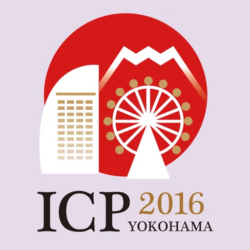 ICP2016 YOKOHAMA My Schedule icon