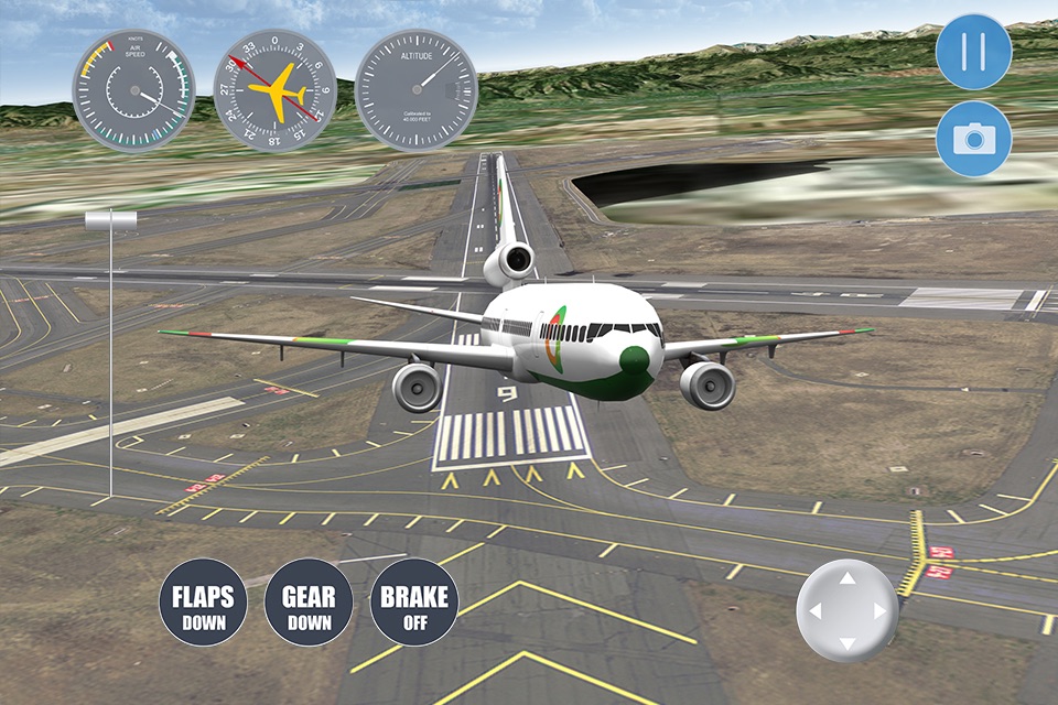 Airplane Denver screenshot 2