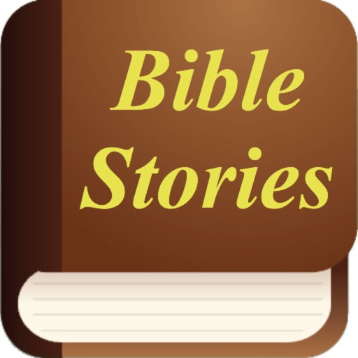 Bible Stories for Children and Kids in English Icon